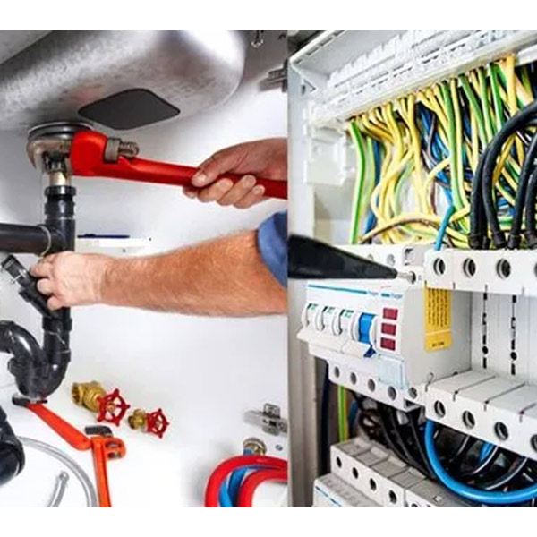 Electrical &amp; Plumbing