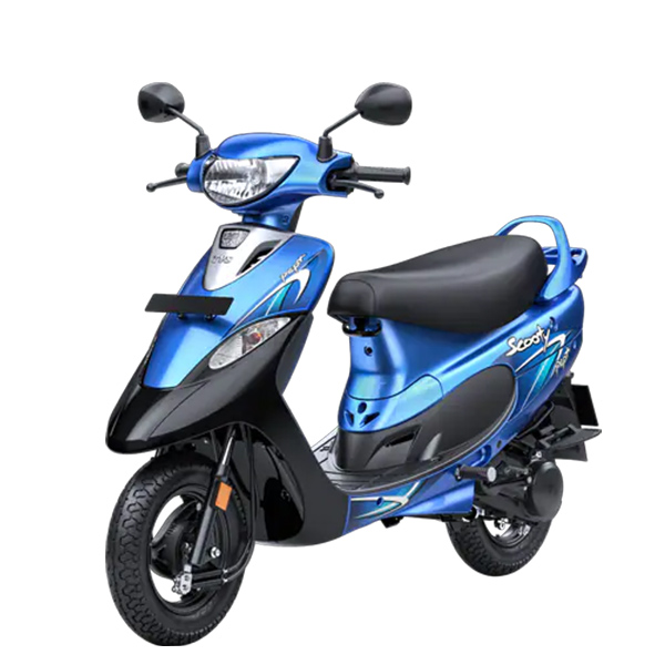 TVS SCOOTY PEP+ - BSVI