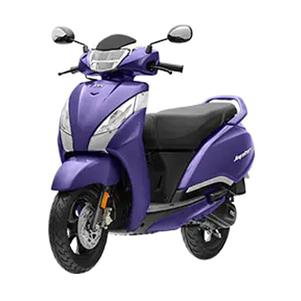 TVS Jupiter 125