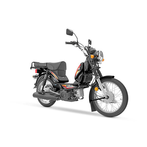 TVS XL100