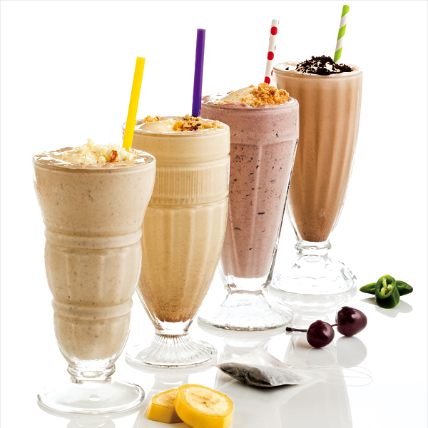 SIGNATURE SHAKES