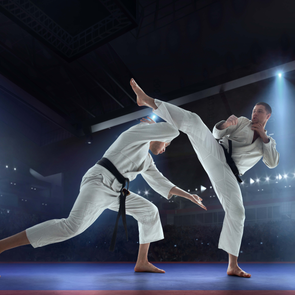 Karate  &amp; Self Defence
