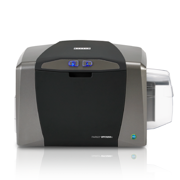 FARGO ID CARD PRINTER - DTC1250E