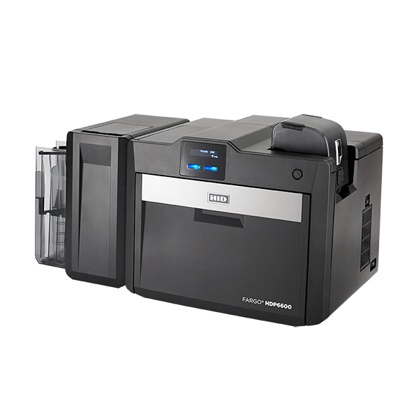 HID FARGO HDP6600 Card Printer &amp; Encoder