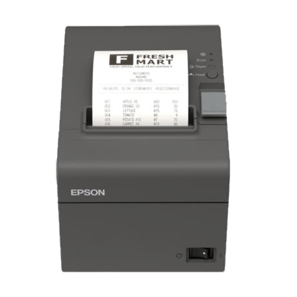 TM-T20II POS Receipt Printer