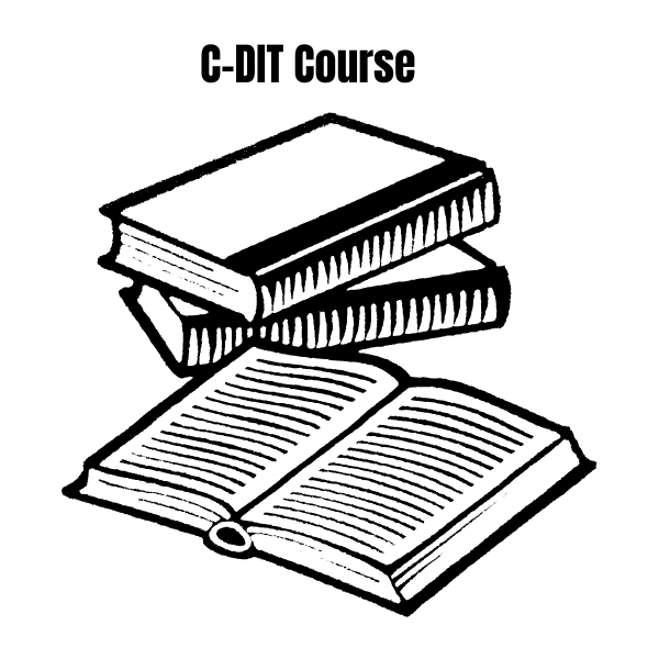 C - DIT Courses