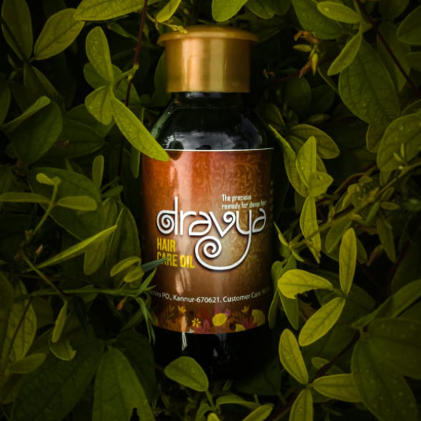 Dravya Hair Care Oil