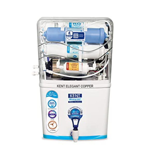 RO + UV Water Purifier