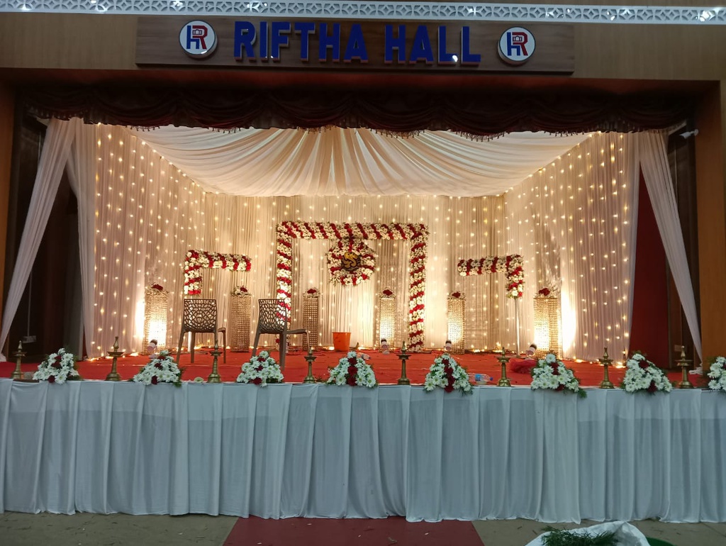 Riftha Hall