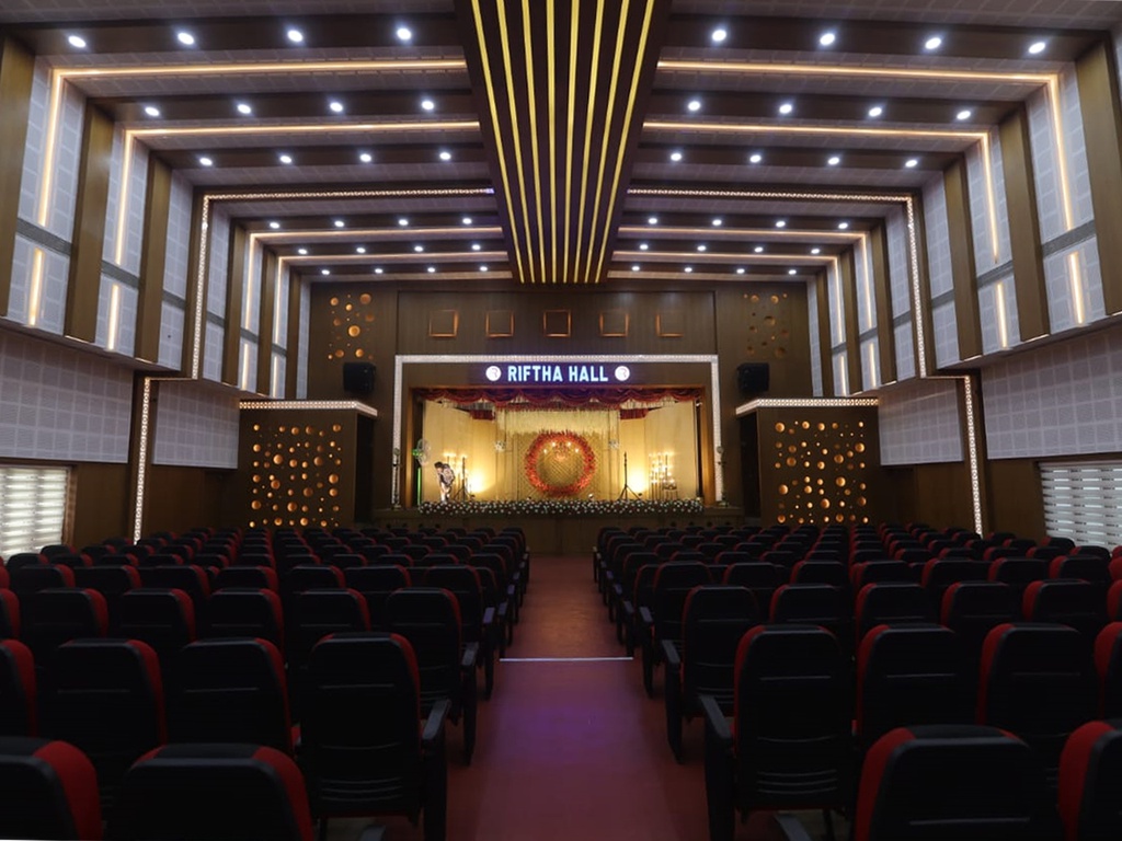 Riftha Elite Hall