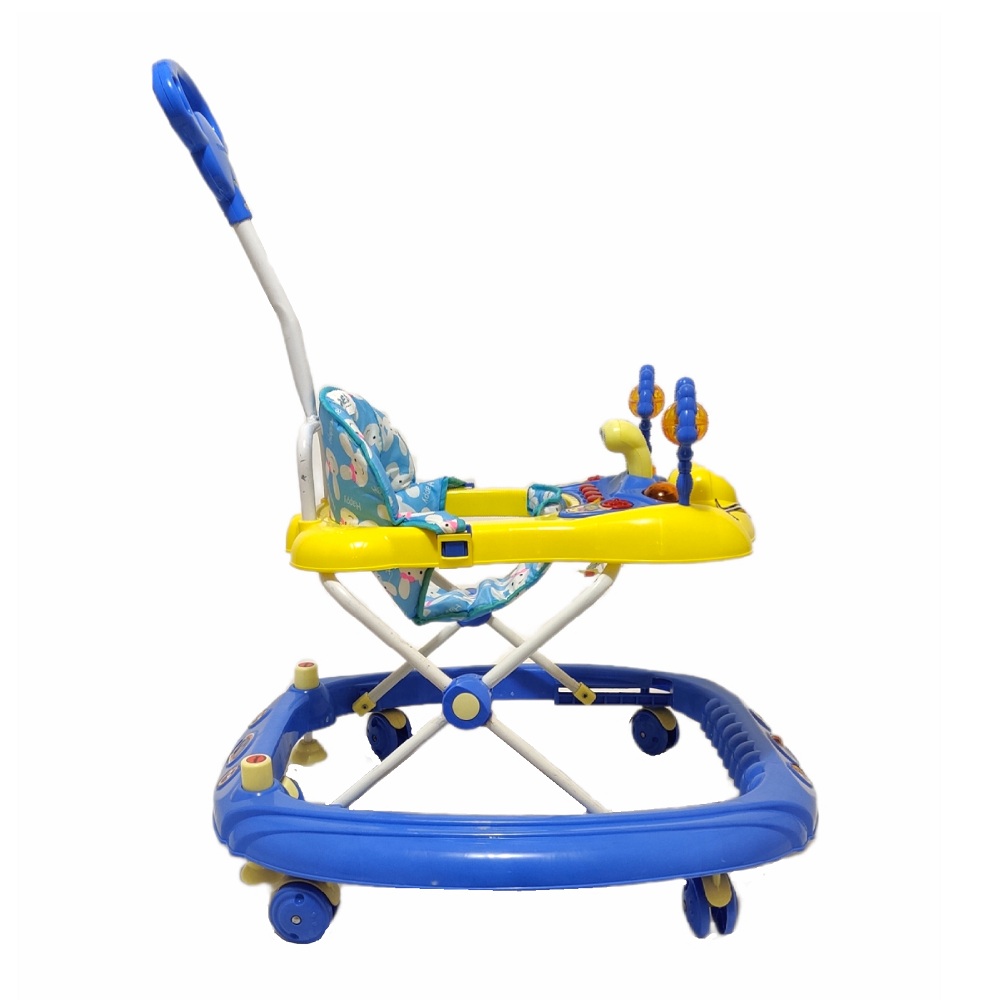 Loonu Baby Stopper Walker with Music