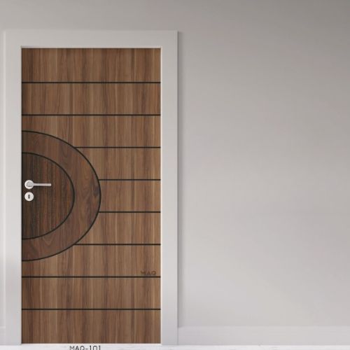 U.V Pointed Design Doors