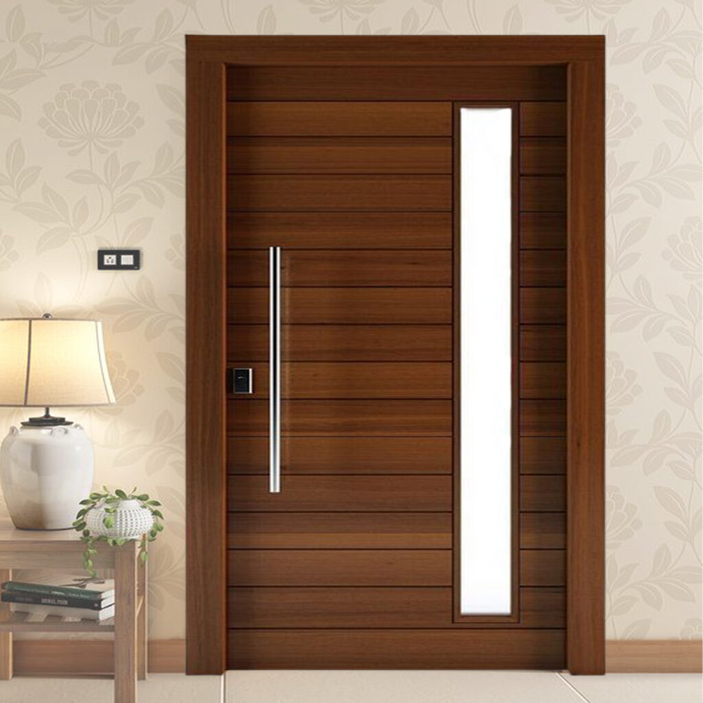 WPC Design Doors