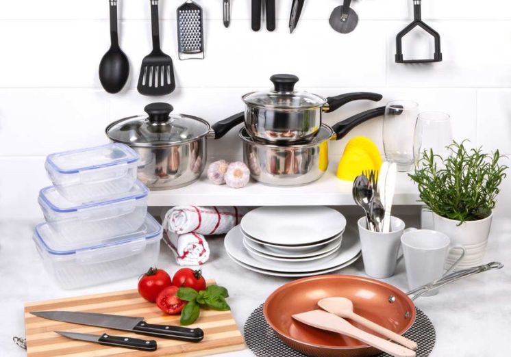 Home and Kitchen Essentials