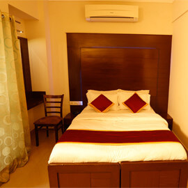 Deluxe Rooms