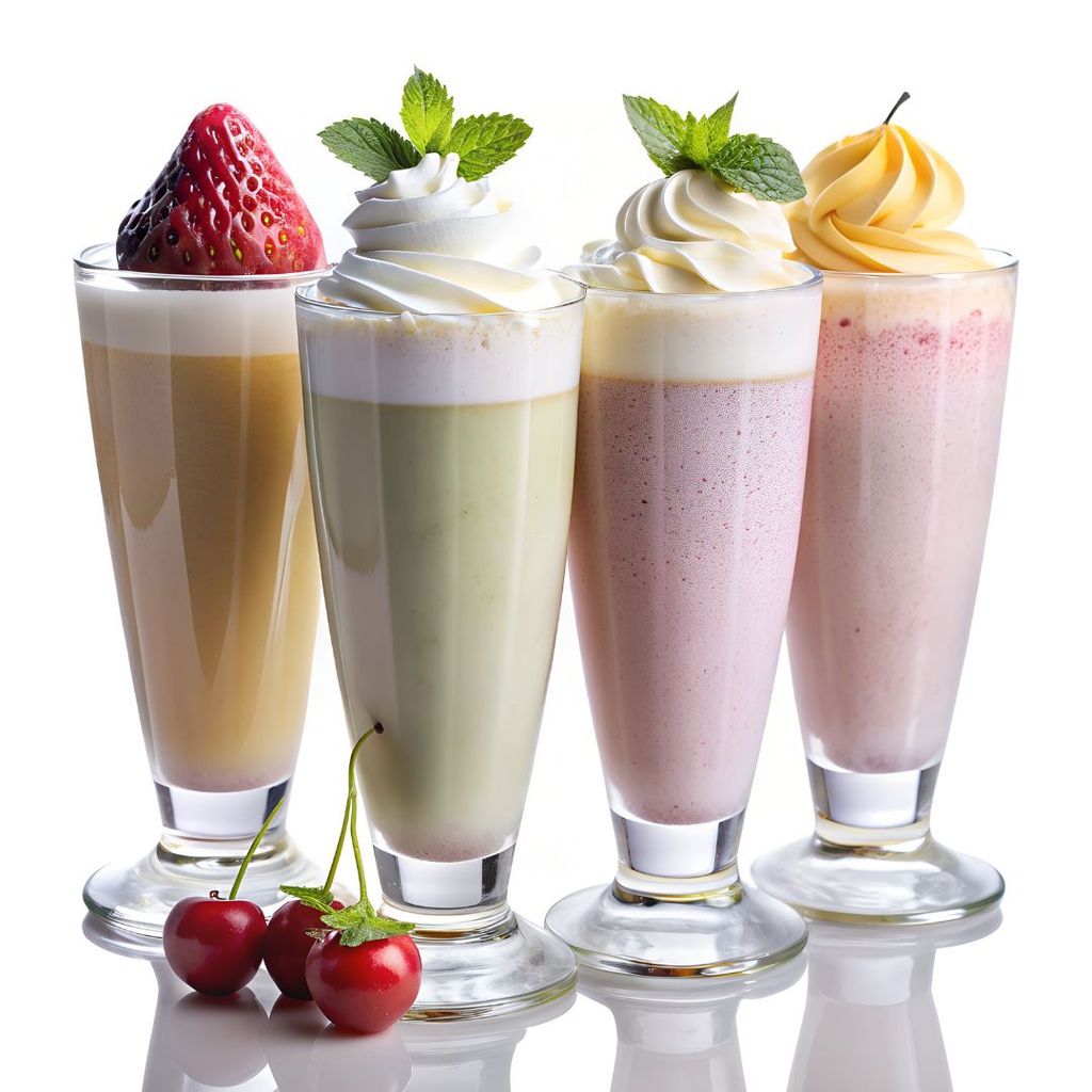 Milk Shakes