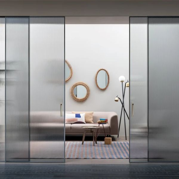 Telescopic Sliding Doors