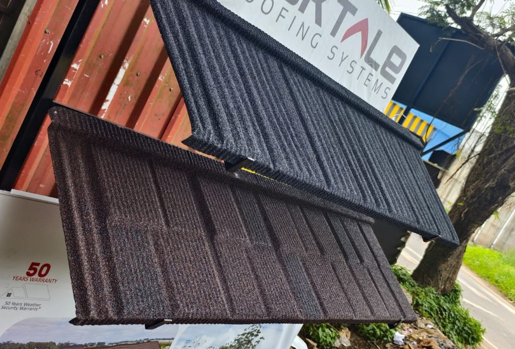 Stone coated Roofing sheet