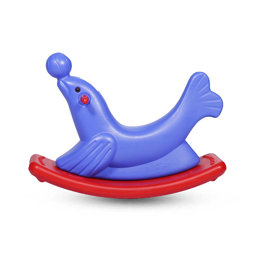 Loonu Baby Toy Dolphin Rider