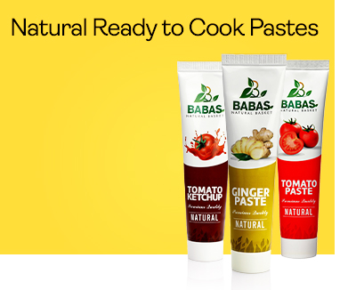 Cooking Pastes &amp; Ketchups