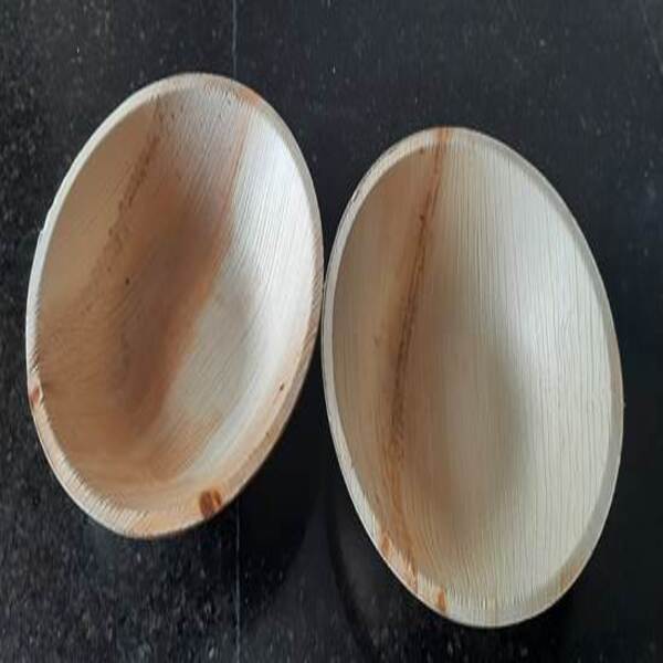 Areca Leaf Disposable Round bowls