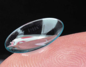Soft Contact Lenses For Extended Wear