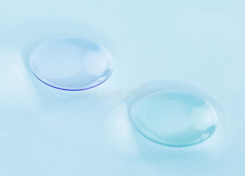 Hard Contact Lenses