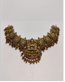 Hand Crafted Nagas Antique  Jewellery