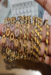 CNC Bangles