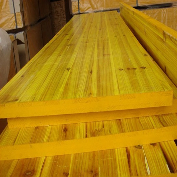Resin Surfaced Shuttering Plywood