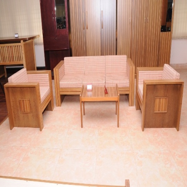 Sofa Set D - Series - Type 2