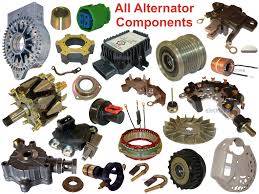 Auto Electrical  Parts - Valeo