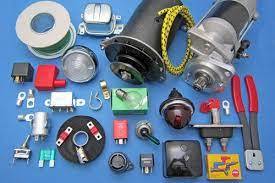 Auto Electrical Parts - Comstur