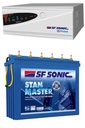 Tubuler Battery -SF Sonic