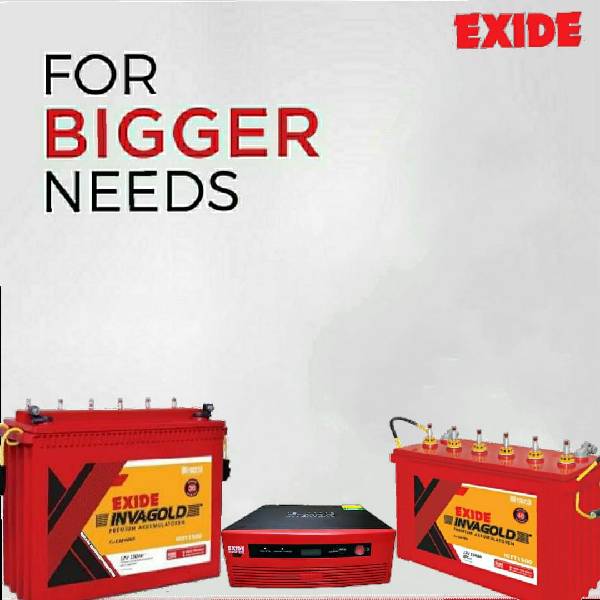 Exide Inverters