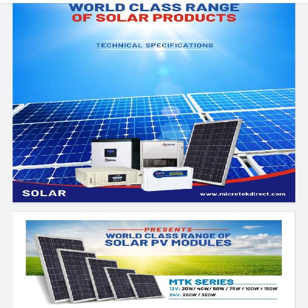 Solar PV Modules