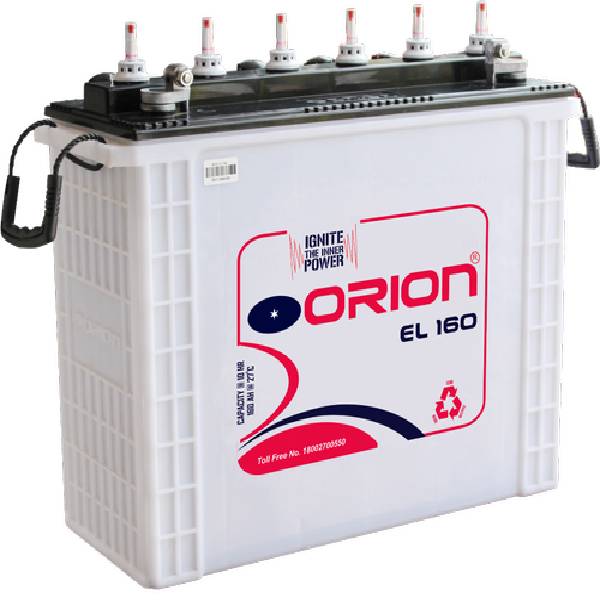 Battery- EL-160 Tubular-Orion