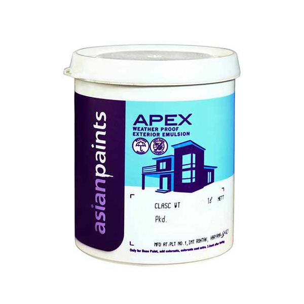 Asian Paints Apex Exterior Emulsion