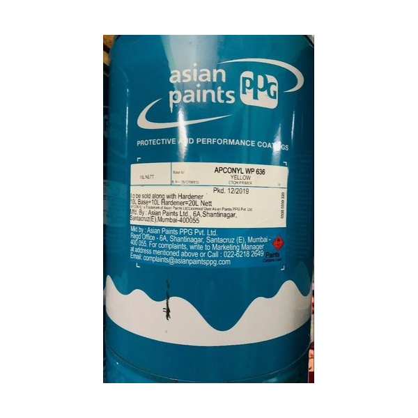 Asian Paints PPG Automotive Paint