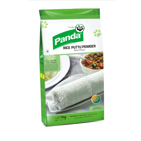 Panda Foods (India) Pvt. Ltd.+RICE FLOUR (RICE PUTTU POWDER)