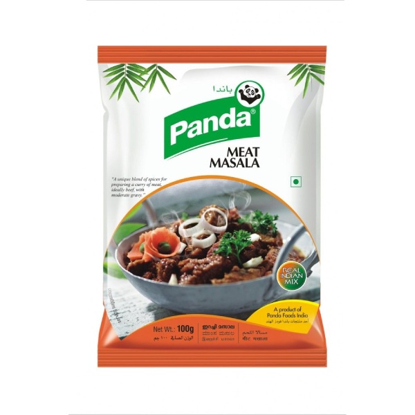Panda Foods (India) Pvt. Ltd.+MEAT MASALA