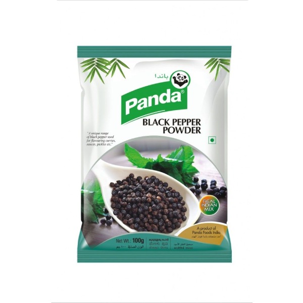 Panda Foods (India) Pvt. Ltd.+BLACK PEPPER POWDER