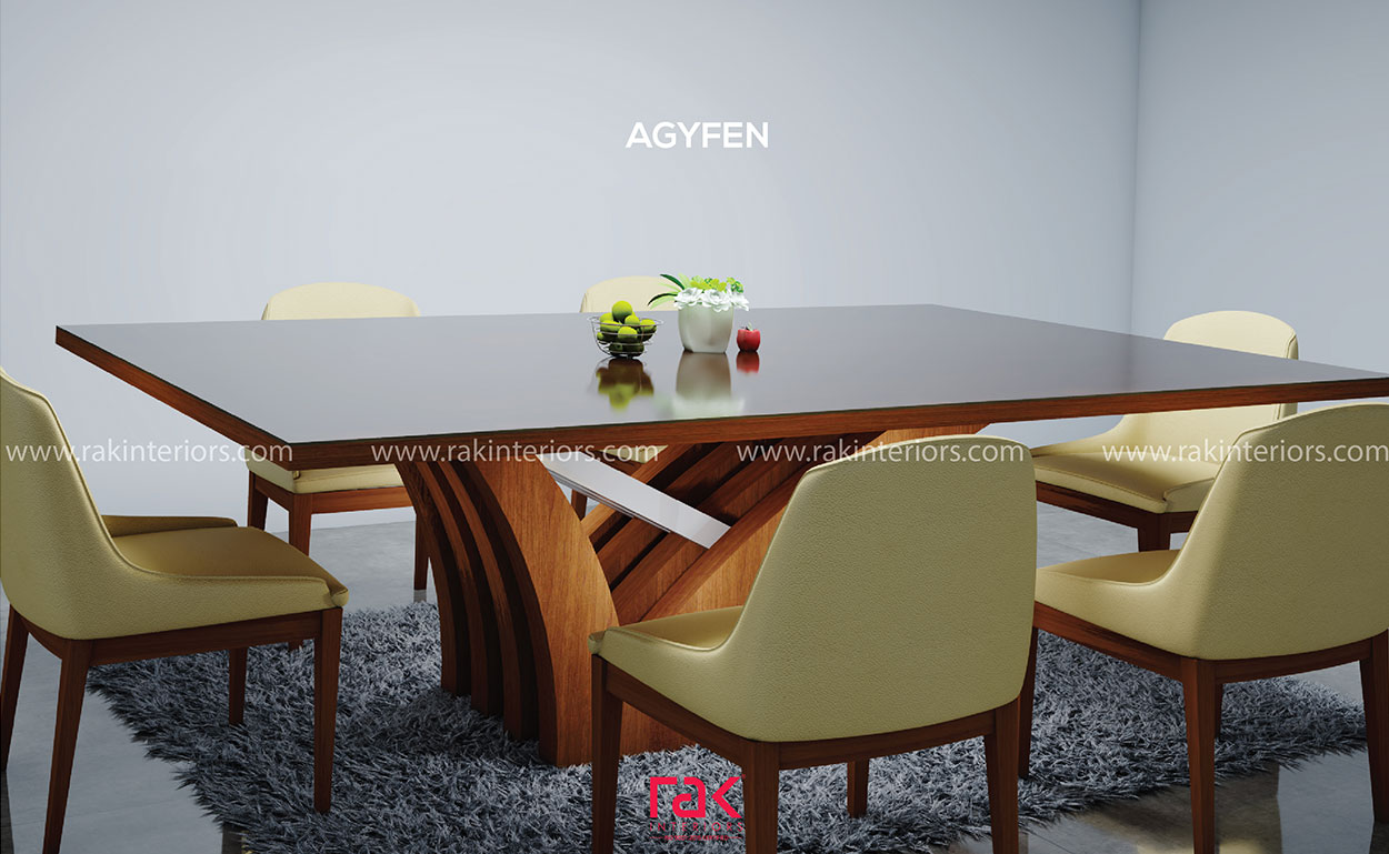 RAK Interiors+Dining Table