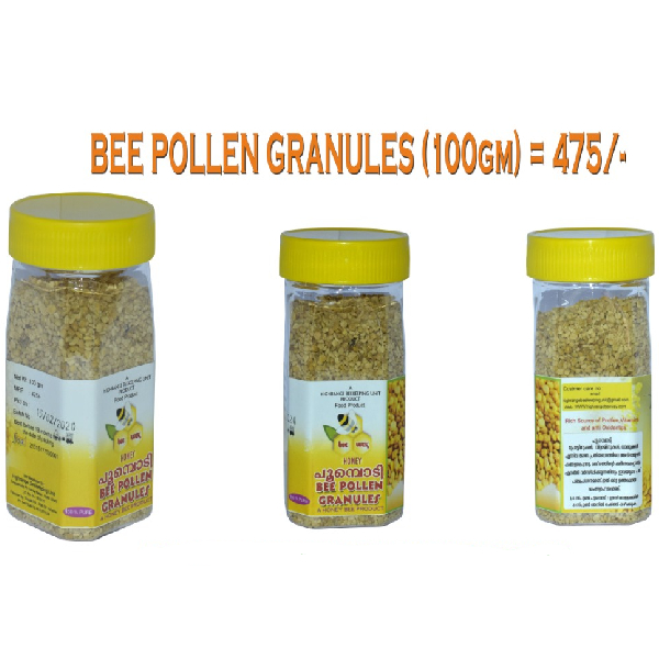 High Range Beekeeping Unit +Bee Pollen Granules