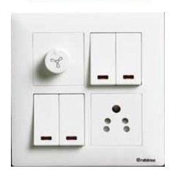 Surya Electricals+SWITCHES