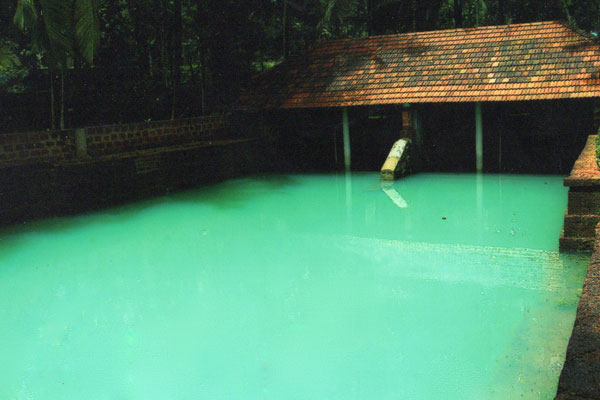 CHENGARA Heritage+Pond