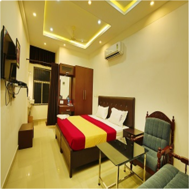 Karibu Residency+Standard Rooms