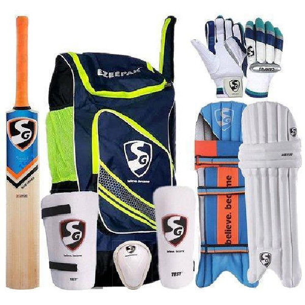 Sports 360+Cricket Kits