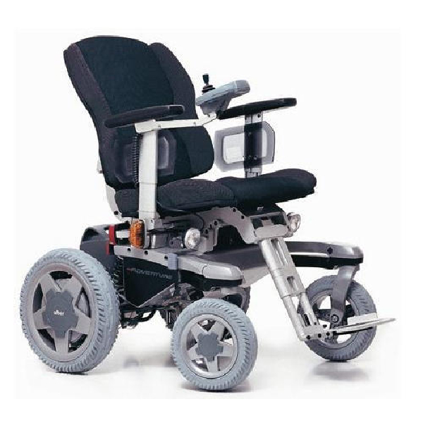 Falcon Surgicals+Power Wheel Chair