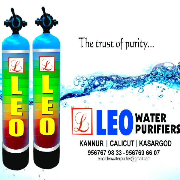 Leo Water Purifiers+Leo Water Treatment Plant